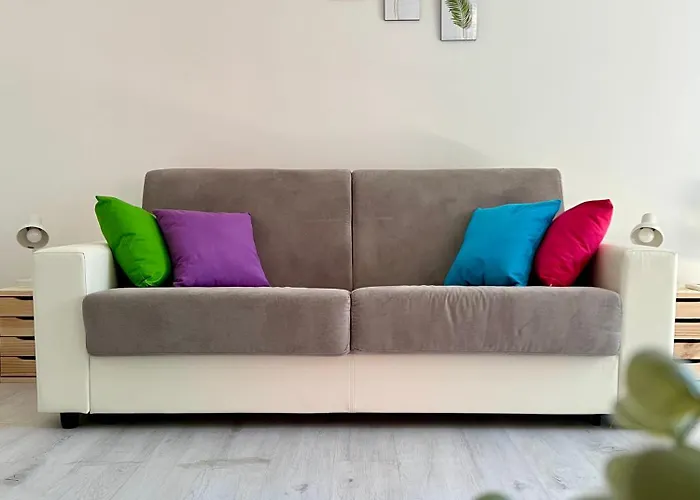 Il Nido Di Milena - Reserved & Covered Parking