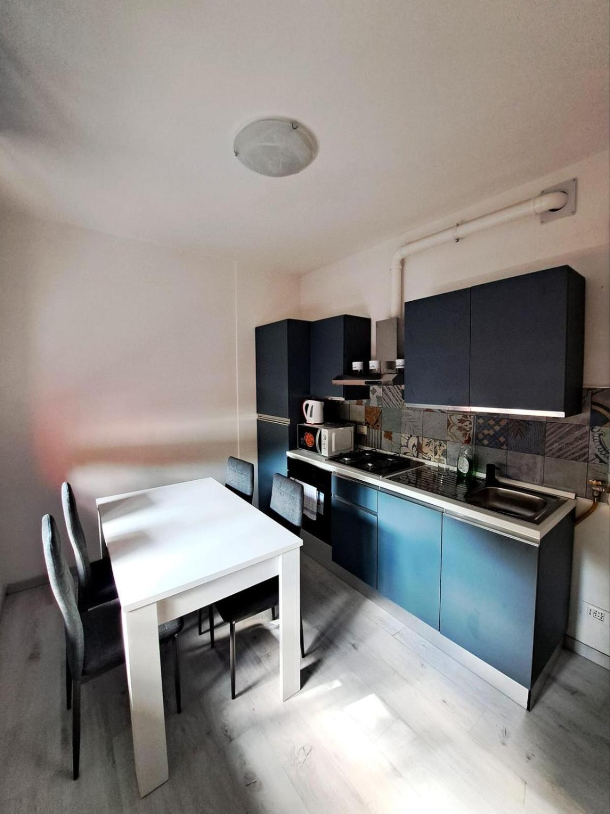 Il Nido Di Milena - Reserved & Covered Parking Trieste