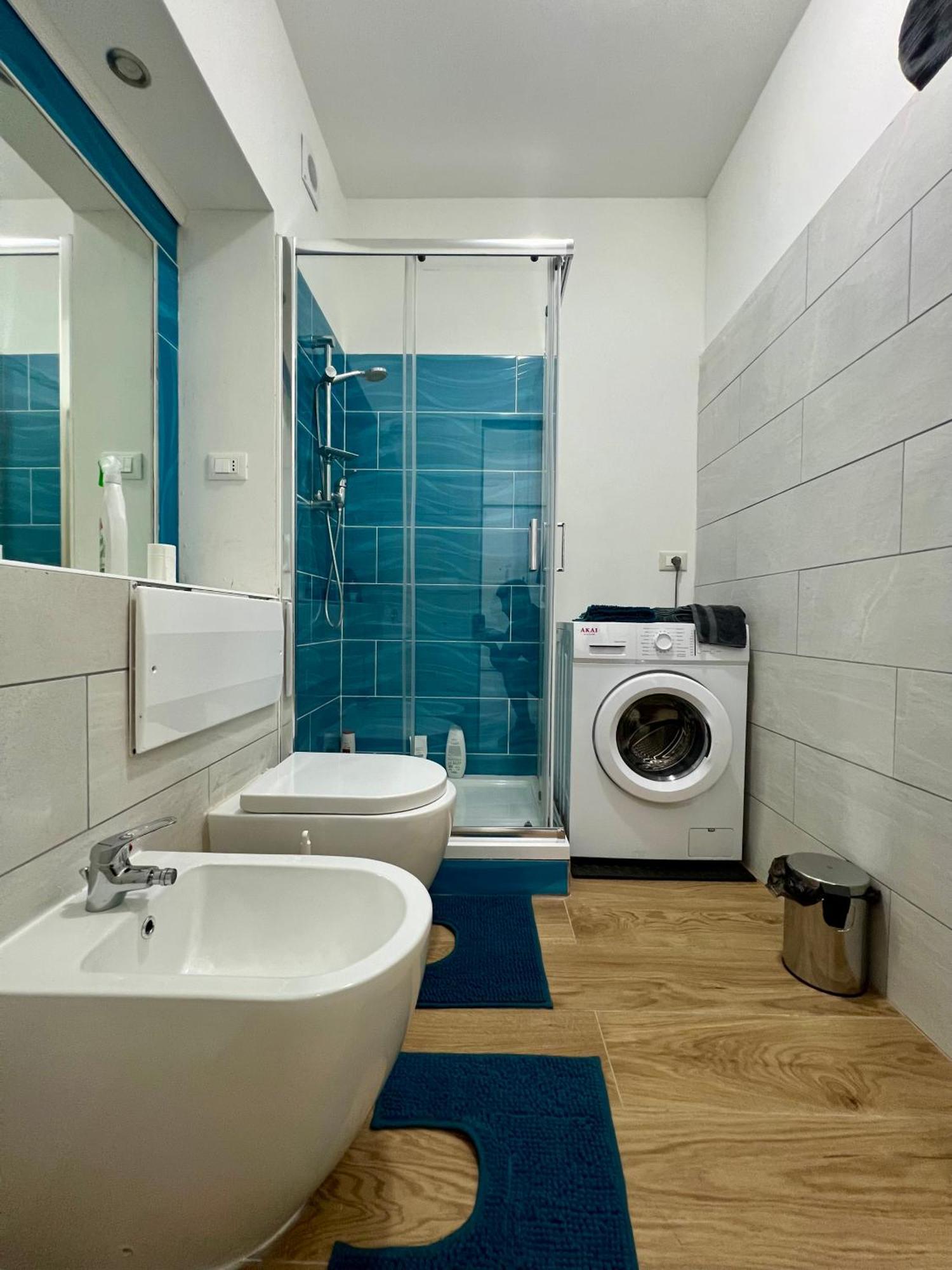 Il Nido Di Milena - Reserved & Covered Parking Apartment