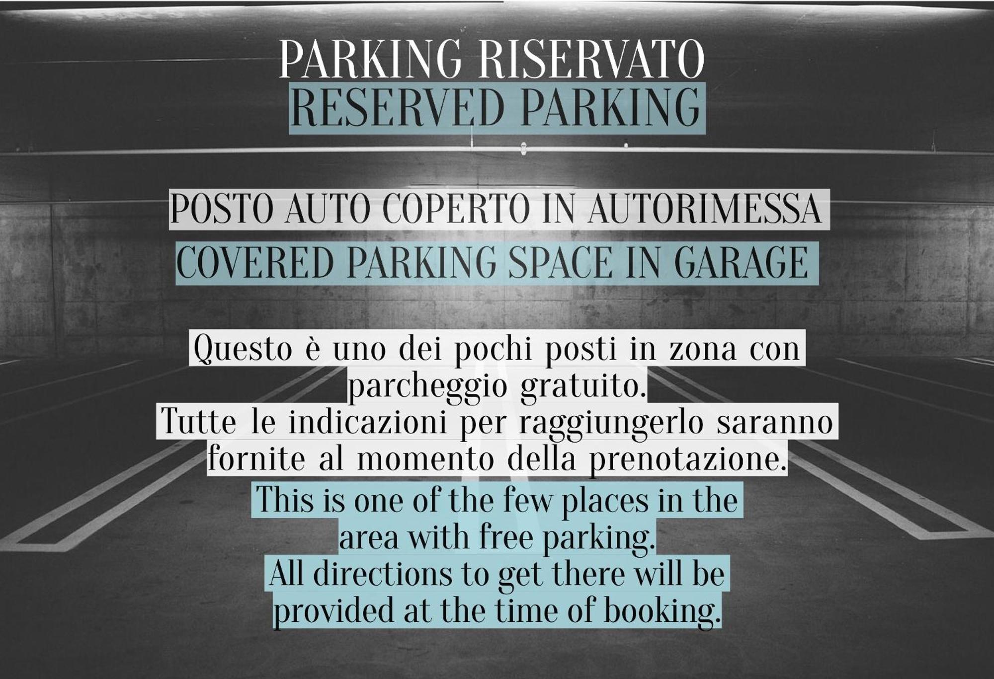 Il Nido Di Milena - Reserved & Covered Parking Apartment *
